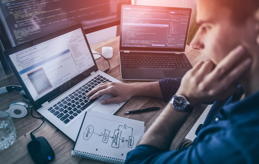 Website Design and Development