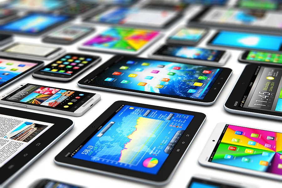 mobile app designer