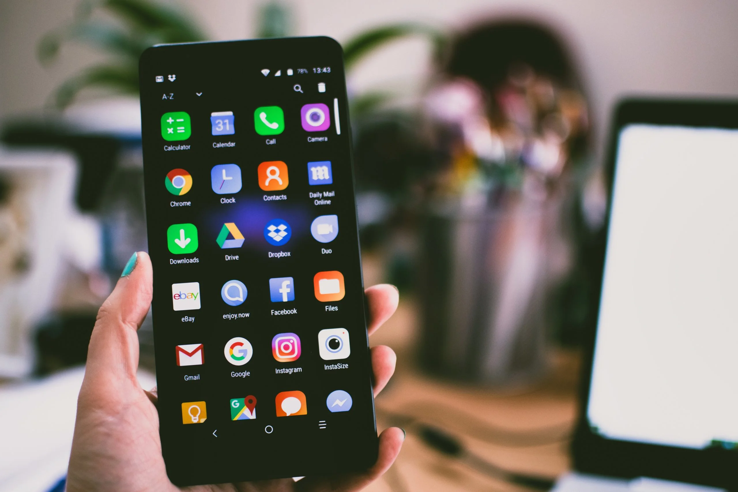 Mobile App Advantages