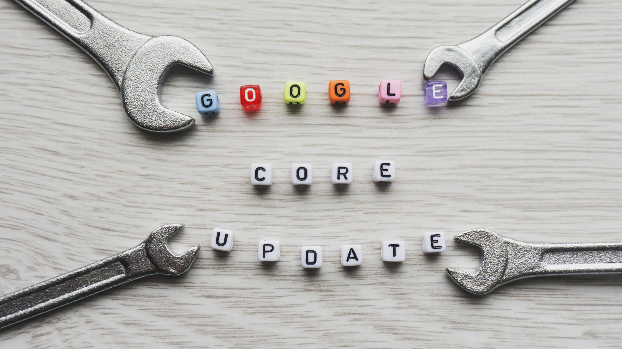 google algorithm update 2022