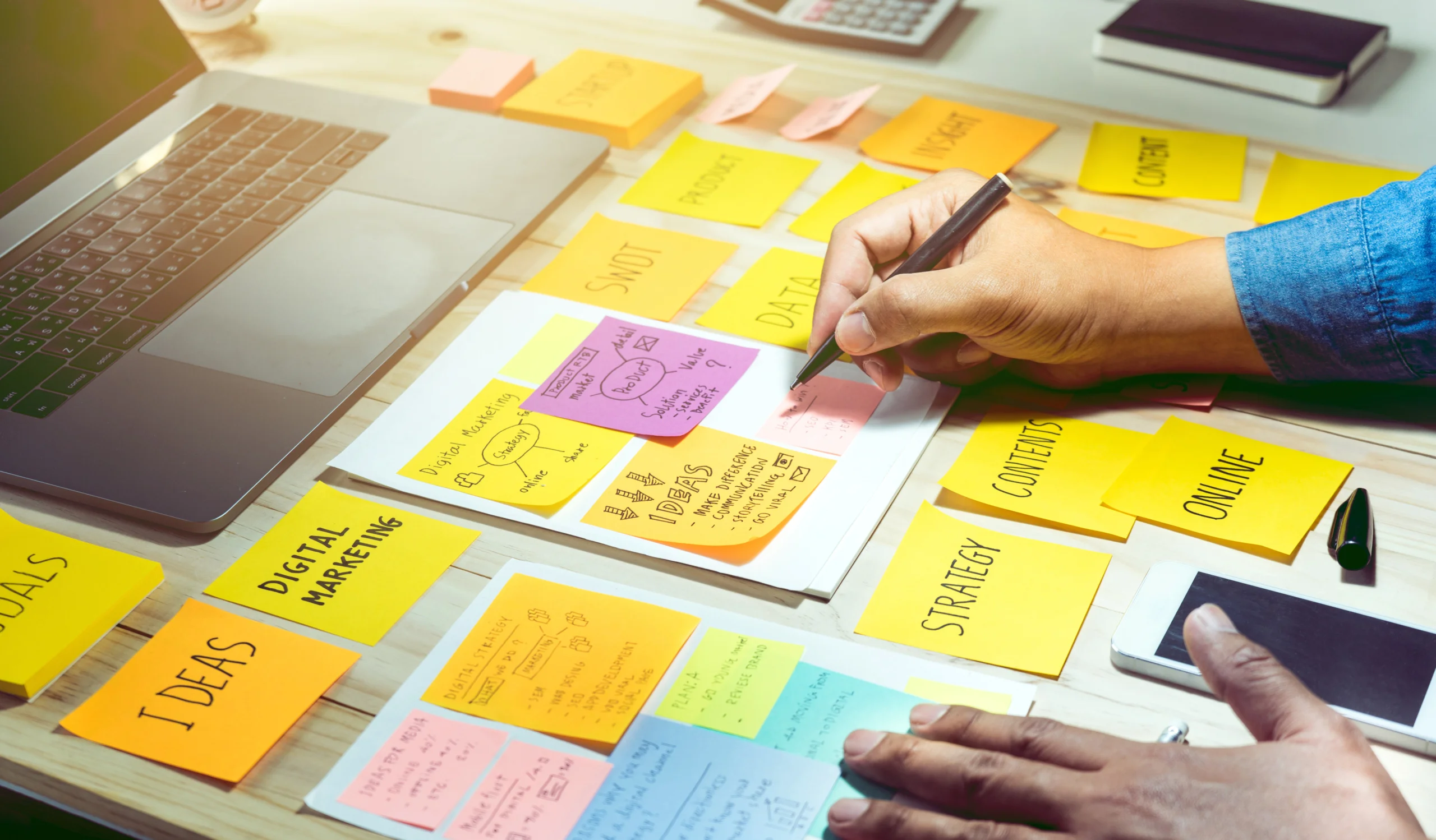 best landing pages