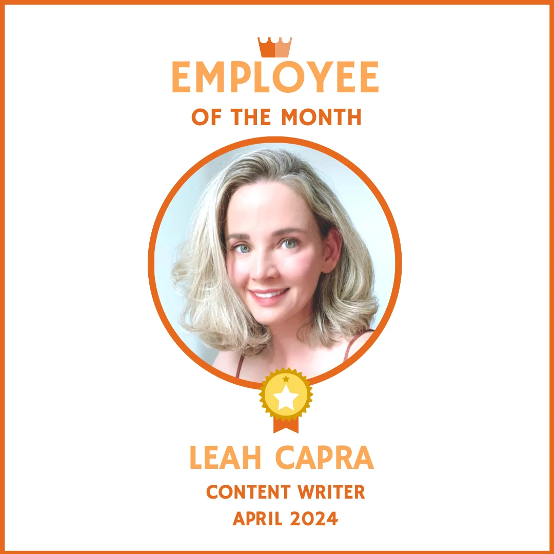 employee of the month