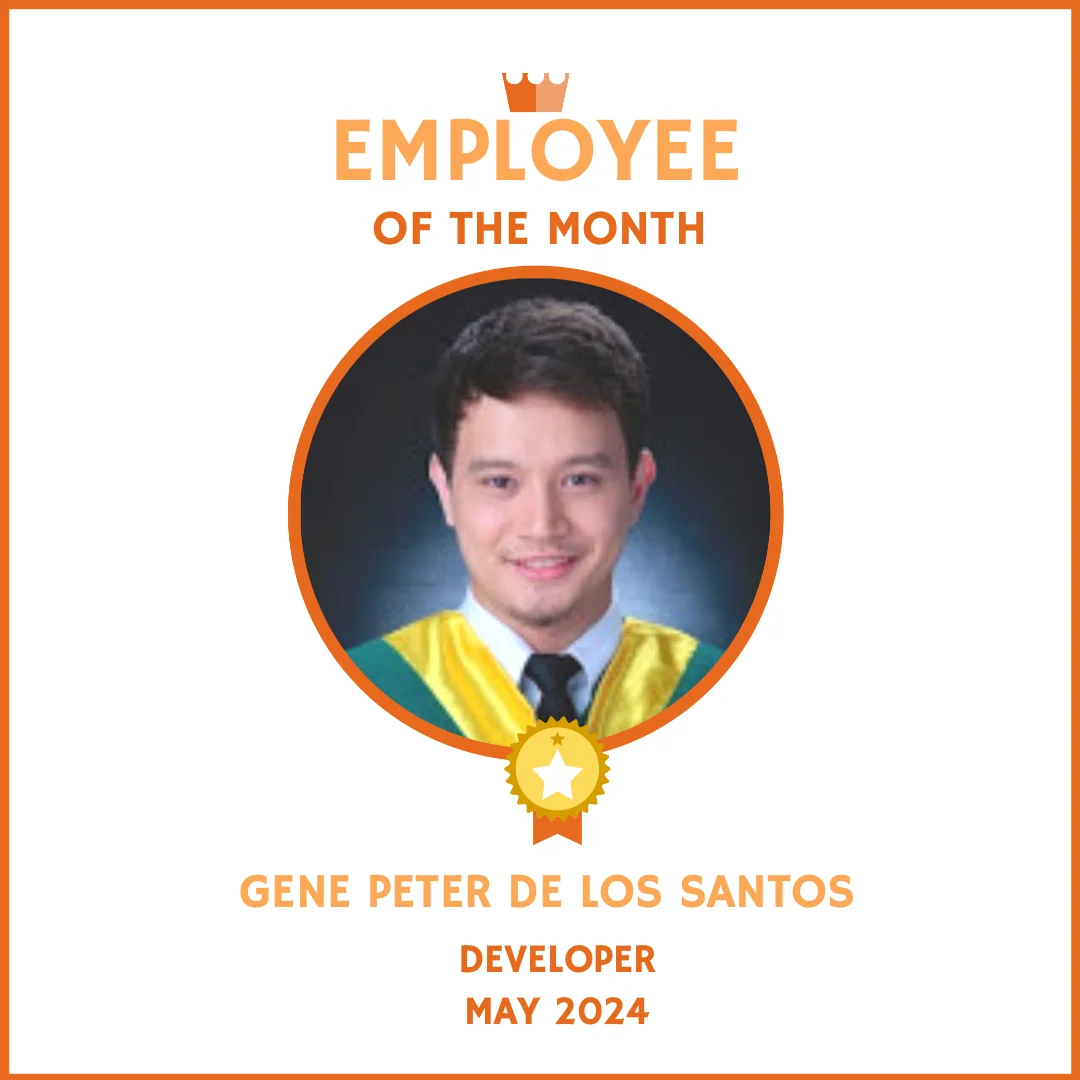 employee of the month
