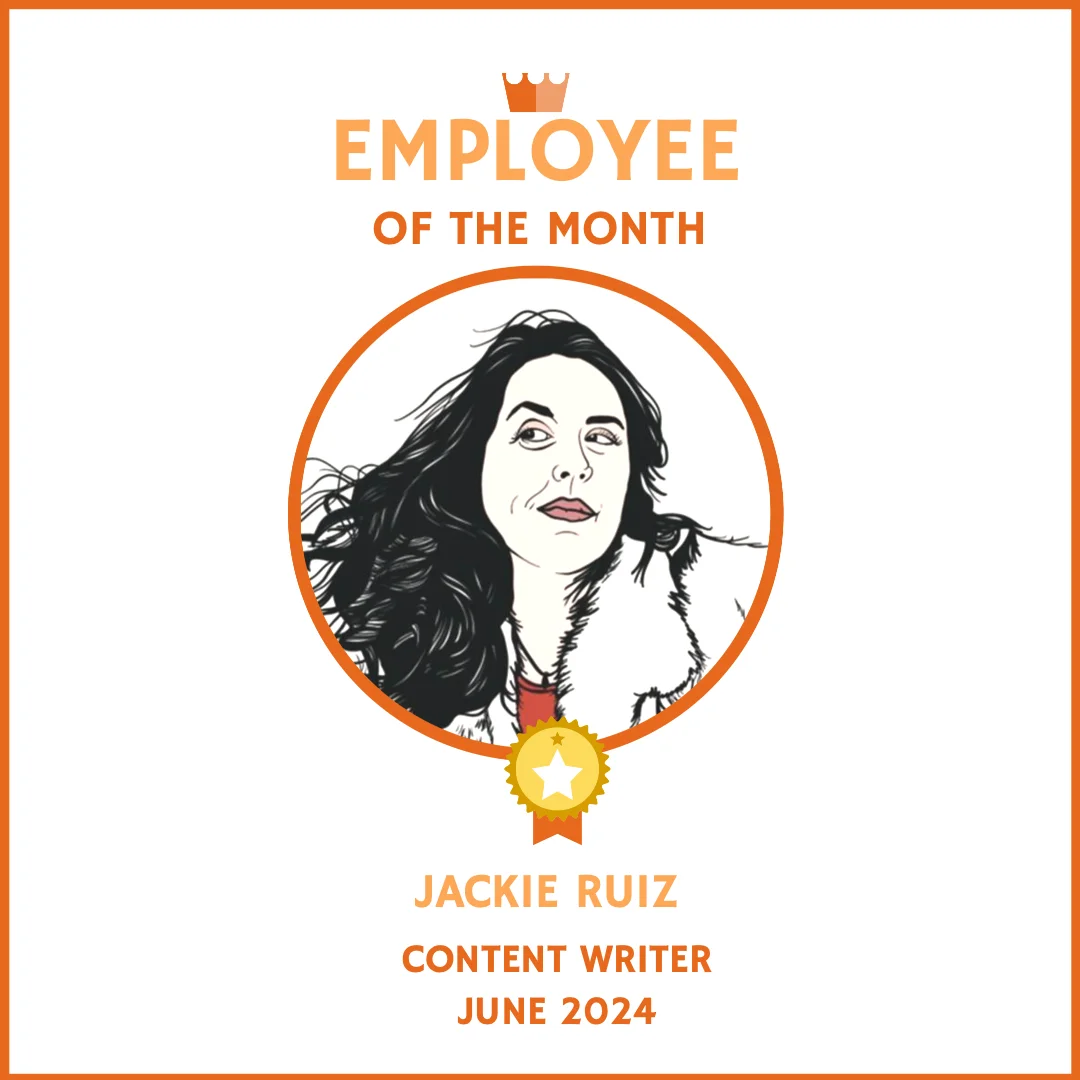 employee of the month