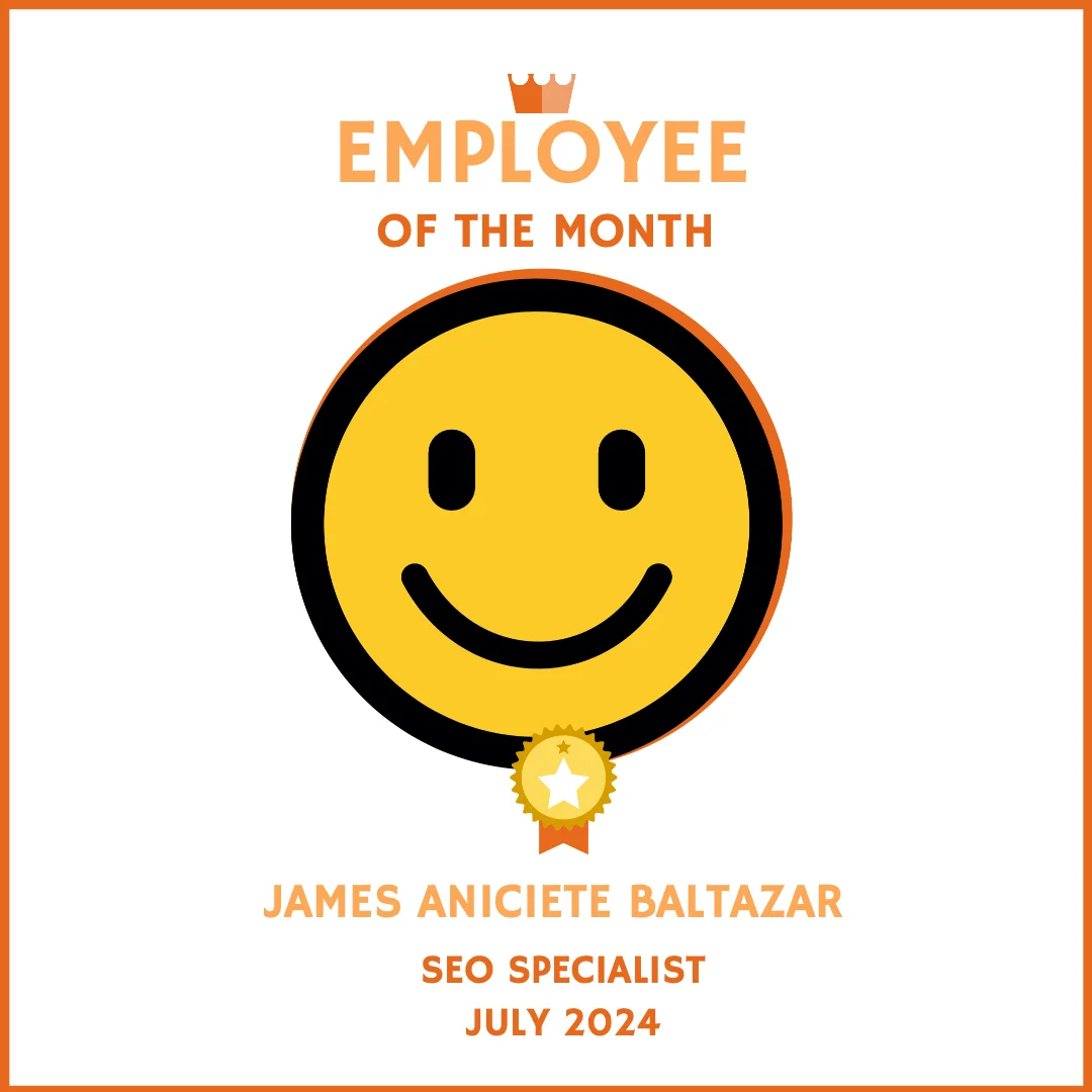 Employee of the Month for July 2024