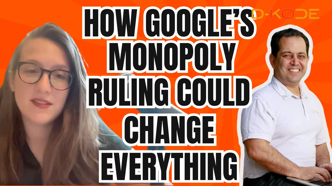 Is google a monopoly