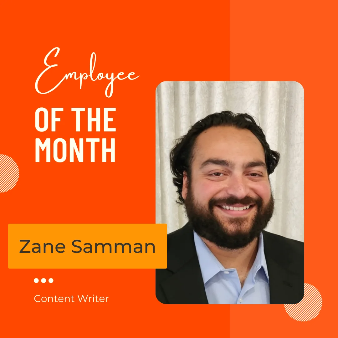 december employee of the month