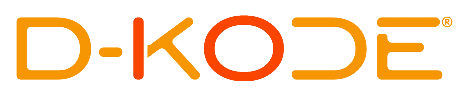 D-Kode, D-Kode logo, logo design