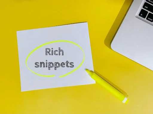 Google Rich Snippets