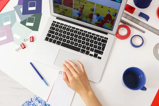 How a Graphic Designer Transforms Your Brand
